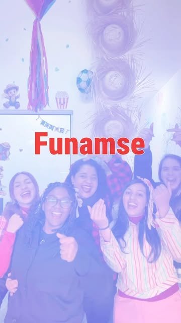 Publicação da FUNAMSE no Instagram