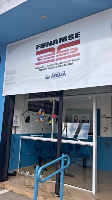 Publicação da FUNAMSE no Instagram
